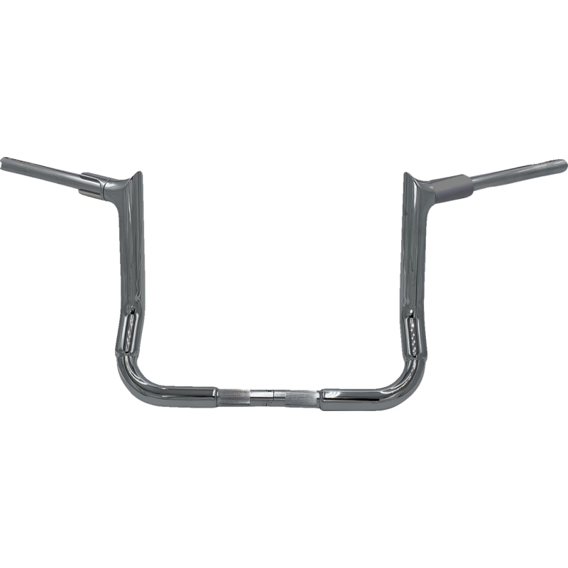 FAT BAGGERS INC H-BAR CHR 1.5"12"PT 21+FL 815012
