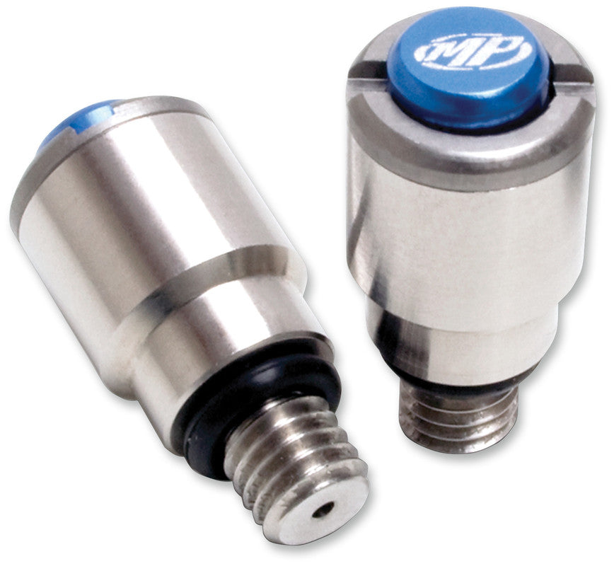 MOTION PRO MICRO BLEEDER M5X0.8 SILVER - KYB FORKS TOOL 11-0095