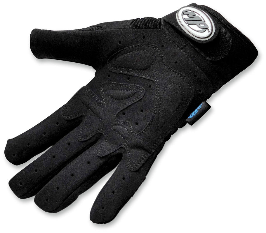 MOTION PRO TECH GLOVES X-LARGE BLACK 21-0021