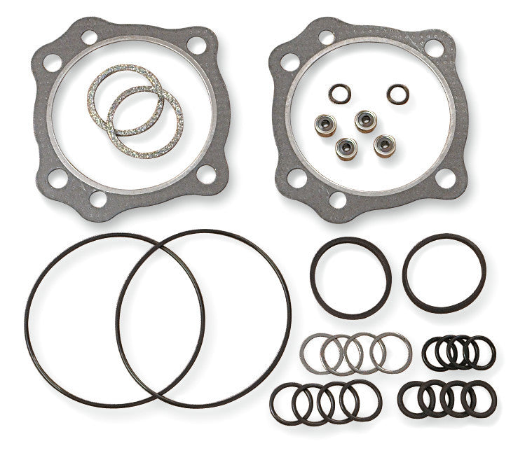 S&S CYCLE 99-06 T/C 4" TOP END GASK KIT 90-9505