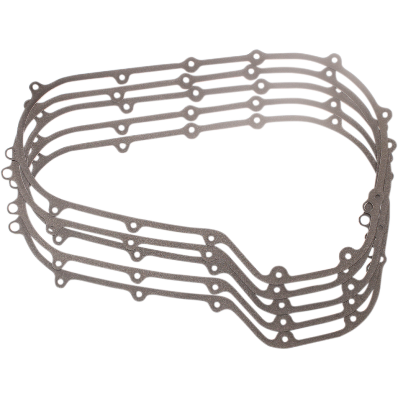 COMETIC 07-16 FLHT PRIMARY CVR GASKET 5 PACK C9179F5