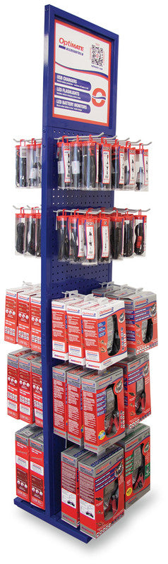 TECMATE TECMATE DISPLAY TA-805