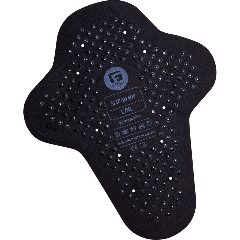 G-FORM HIP GUARD DETACHABLE L/XL HP5902019