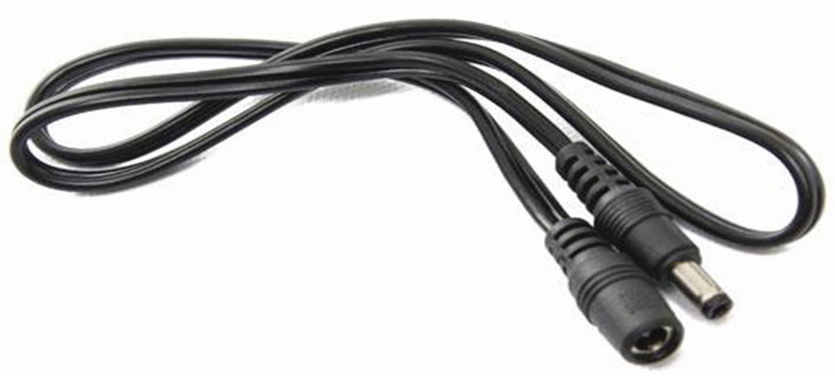 98.6 HEATED DC COAX EXTENSION CABLE 2FT (60CM) 71000260