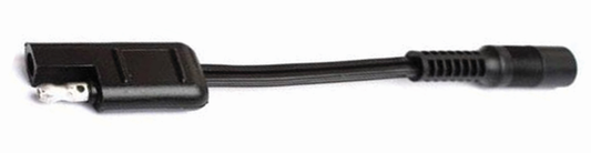98.6 HEATED COAX JACK ADAPTER CABLE 6 INCH TO SAE 71000300