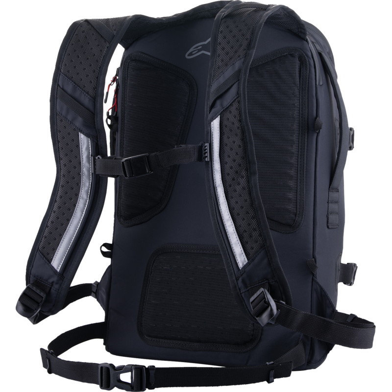 ALPINESTARS (ROAD) BACKPACK AMP-7 BK 6108023-1100-OS