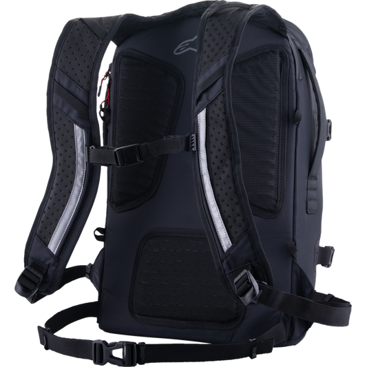 ALPINESTARS (ROAD) BACKPACK AMP-7 BK 6108023-1100-OS