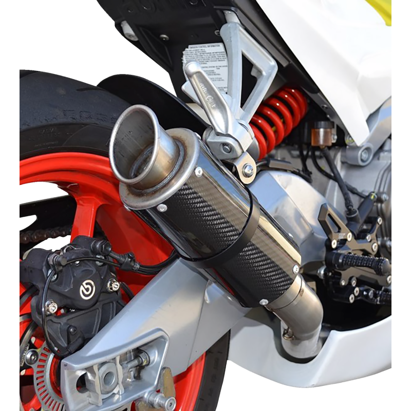 HOT BODIES GROWLER EXHAUST SYSTEM 12101-2400