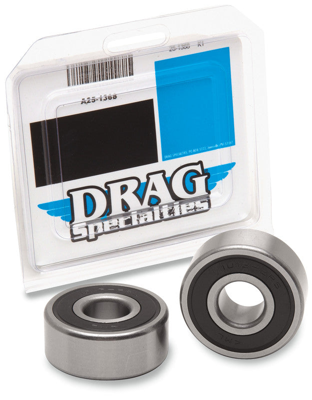 DRAG SPECIALTIES 00-07 ALL (EXC FL'S) WH/BRGING (PR) 25-1368