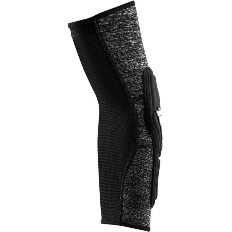 100% RIDECAMP ELBOW GUARDS GREY HEATHER/BLACK LG 70000-00007