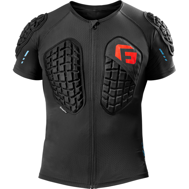 G-FORM MX360 IMPACT SHIRT BLK M BP3602014