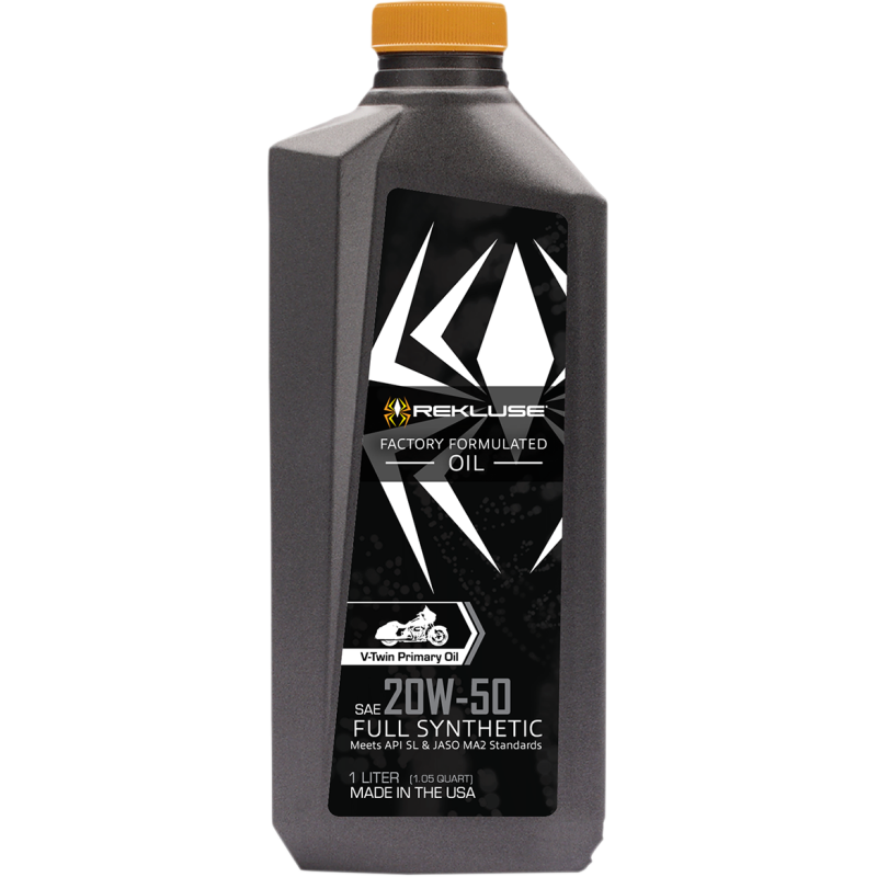 REKLUSE REKLUSE ENG OIL 20W50 1L RMS-1099003