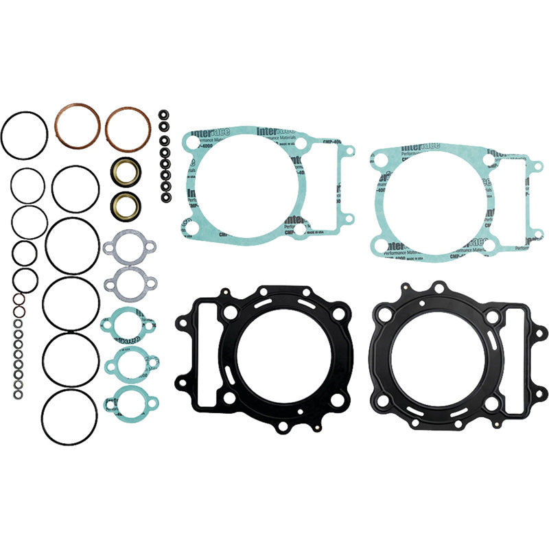 VERTEX TOP END GASKET KIT 8100019