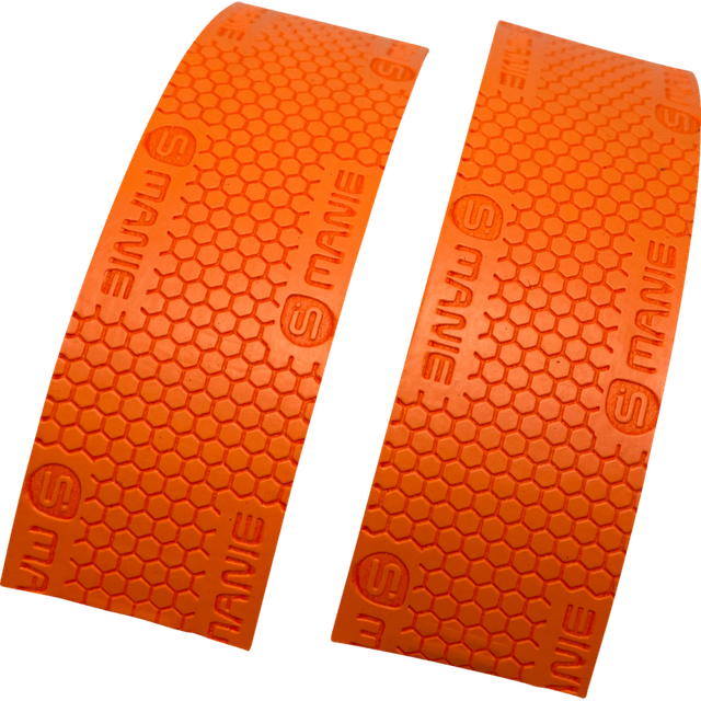 SMANIE SEATS ELITE BAR TAPE ORANGE A00000100041