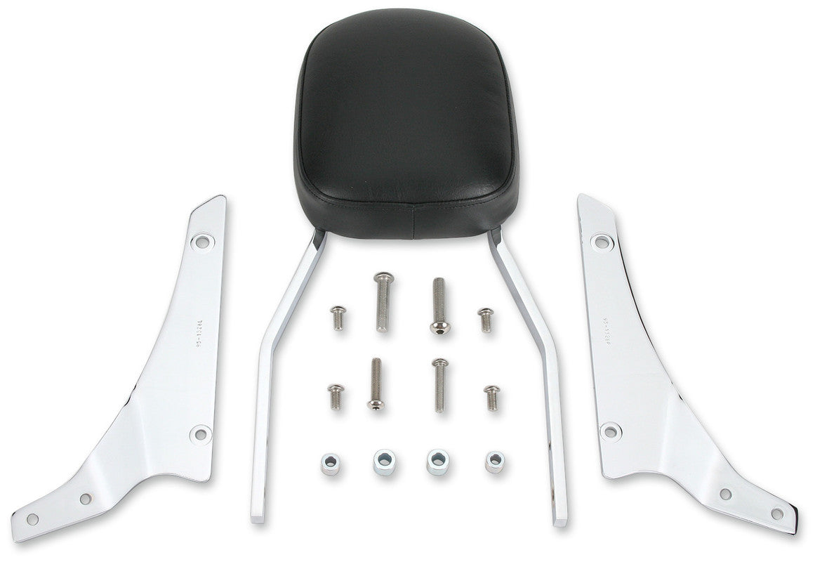 COBRA 03-06VTX13S,02-07VTX18R/S STD SISSY BAR 02-5160