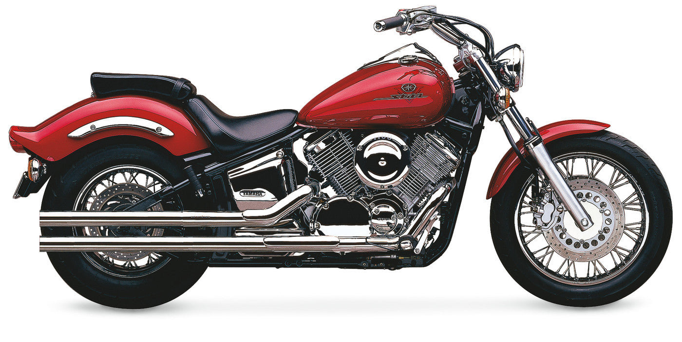 COBRA 99-09 VSTAR 1100 LOBOY SHOTGUN PIPES 2967
