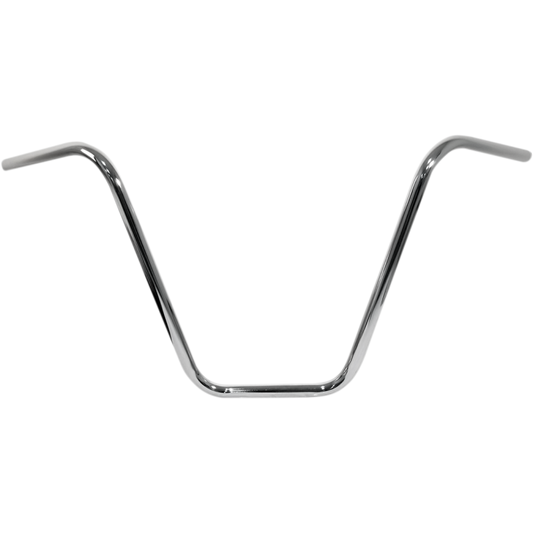 EMGO H/BAR APE HANGER 12" CHR 23-12534