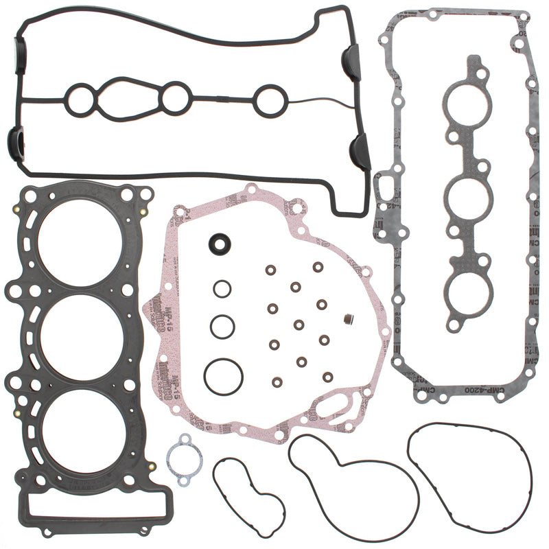 VERTEX COMPLETE GASKET KIT WITH OIL SEALS 711314