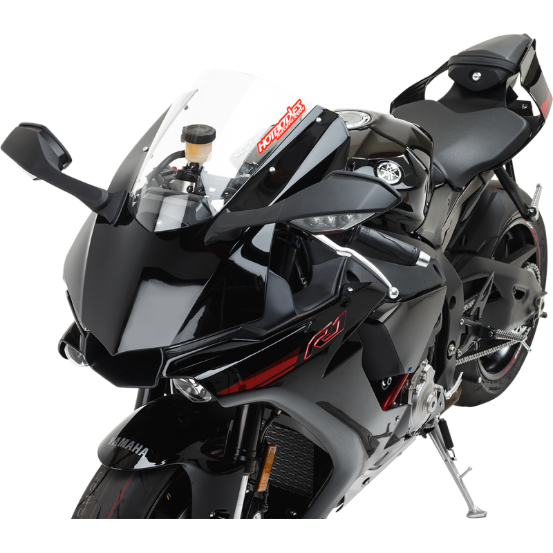 HOT BODIES WINDSCREEN YAM GP CLEAR R1 81501-1602