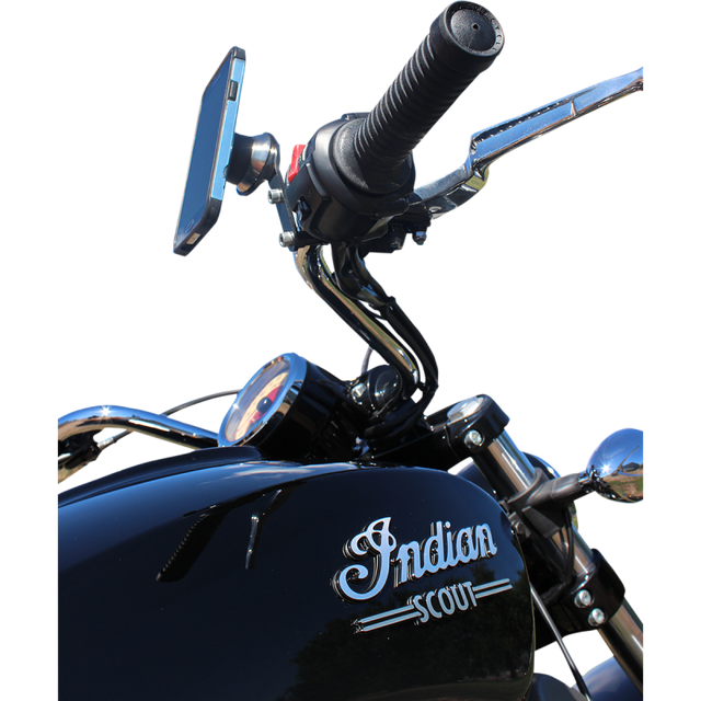 KLOCK WERKS DEVICE MOUNT SCOUT IND RIGHT BLACK KWD-04-0410