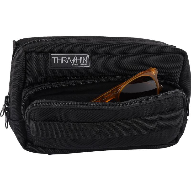 THRASHIN SUPPLY CO. BAG HANDLEBAR PLUS THB-0003