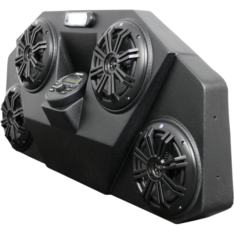 HOPPE INDUSTRIES AUDIO MINI POLARIS RZR HPEL-0092