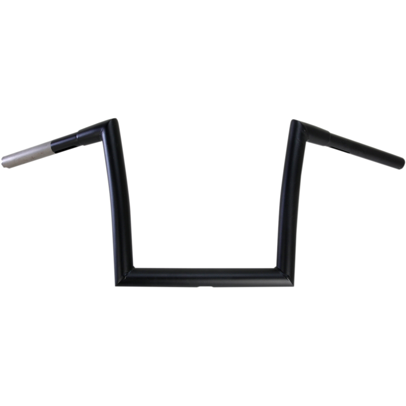 TODDS CYCLE 08-17 FXDF 1-1/4" 10 STRIP BARS FL/BLK 0601-2809