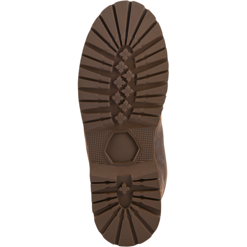 ALPINESTARS (ROAD) BOOT TURNSTONE BRWN 9 2653522-84-9