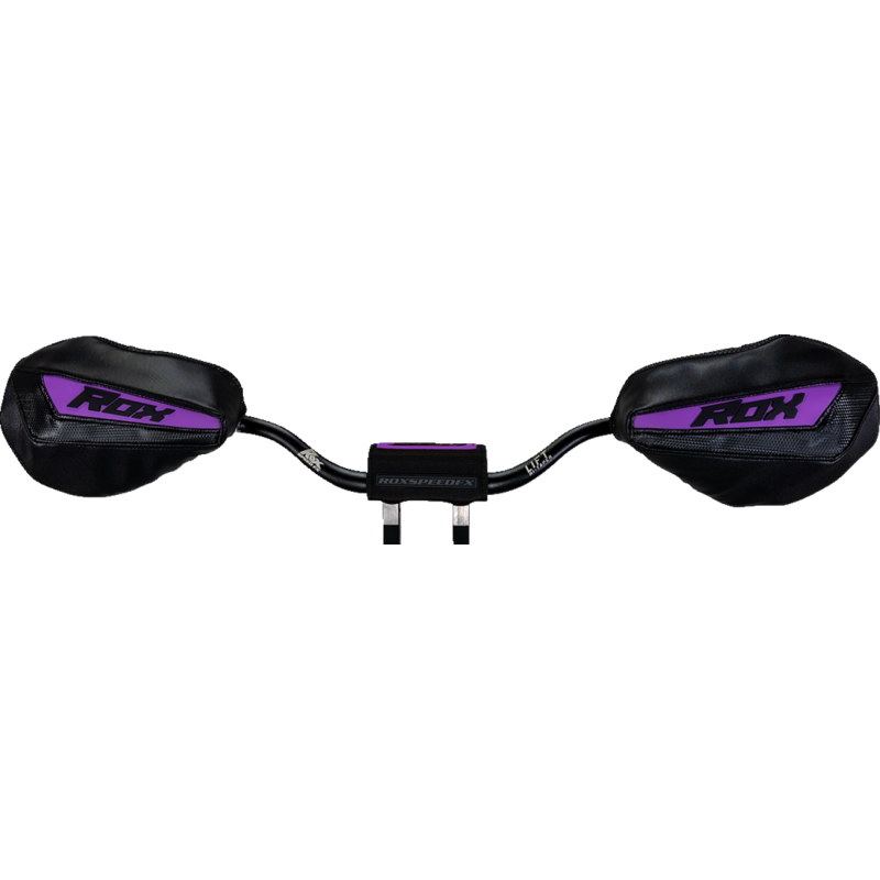 ROX SPEED FX 3 FLEX-TEC HANDGUARD PURP FT3-HG-PUR