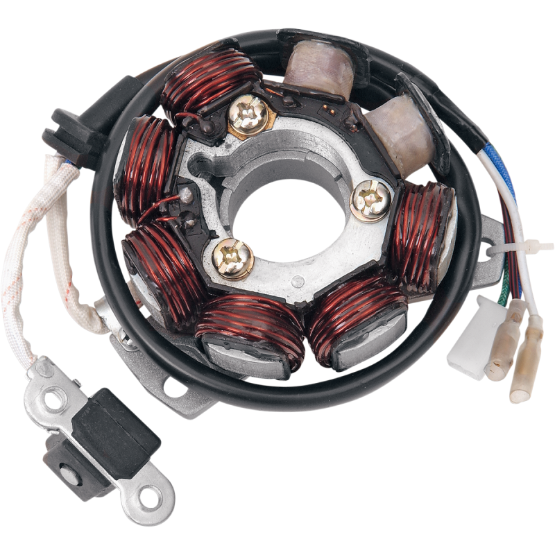 RICK'S MOTORSPORT ELECTRIC NEW HOT SHOT SERIES HONDA STATOR 21-602H