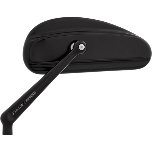 ARLEN NESS MIRROR DOWNDRAFT ALL BLK (PR) 510-026