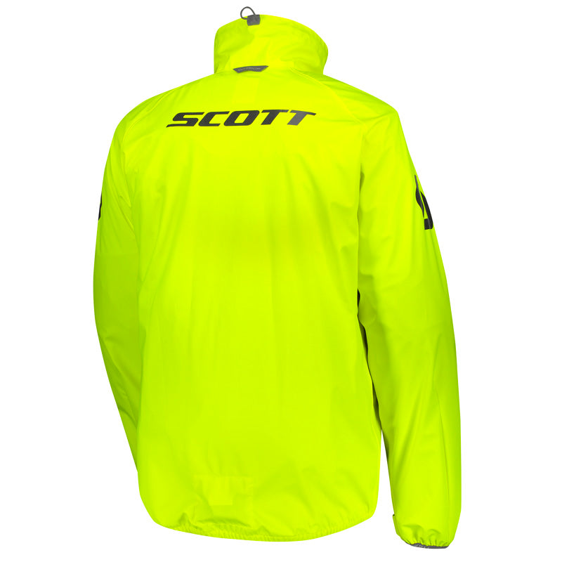 SCOTT RAIN JACKET SCOTT ERGONOMIC PRO DP YELLOW L 233748-0005008