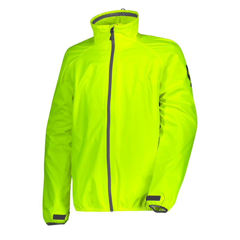 SCOTT RAIN JACKET SCOTT ERGONOMIC PRO DP YELLOW L 233748-0005008