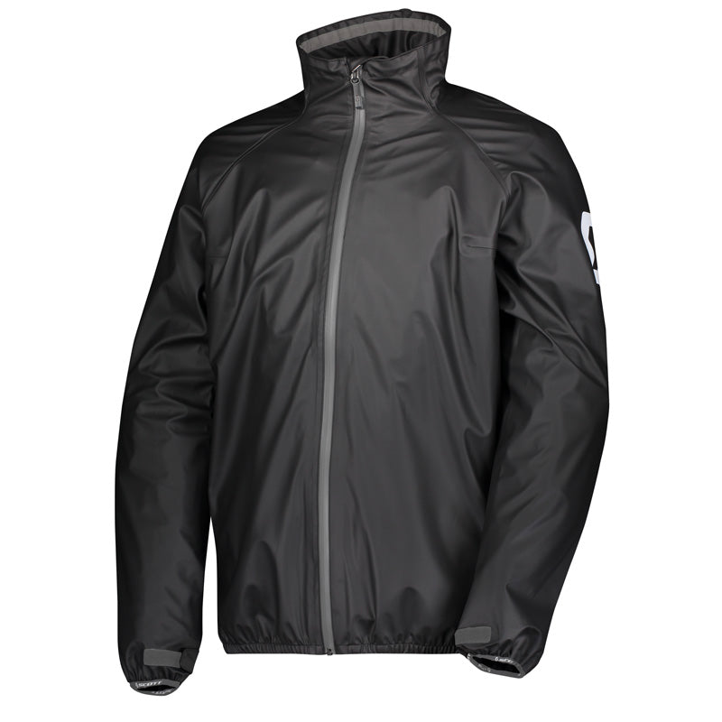 SCOTT XRAIN JACKET SCOTT ERGONOMIC PRO DP BLACK L 233748-0001008