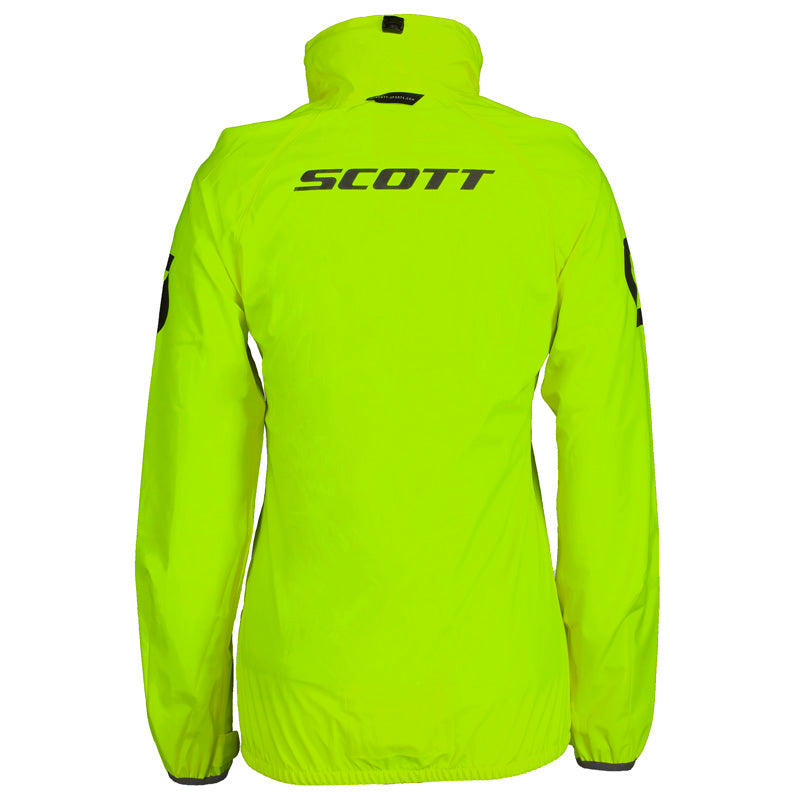 SCOTT JACKET W'S ERGONOMIC PRO DP YELLOW LG (42) 246418-0005331