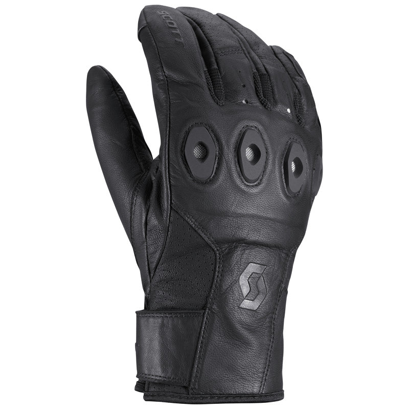 SCOTT GLOVES SUMMER DP BLACK LG 246454-0001008