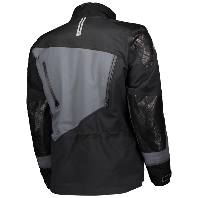 SCOTT XJACKET PRIORITY GTX BLACK/IRON GREY L 272869-3862008