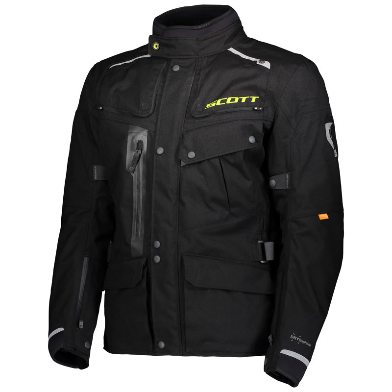 SCOTT XJACKET VOYAGER DRYO BLACK L 272870-0001008