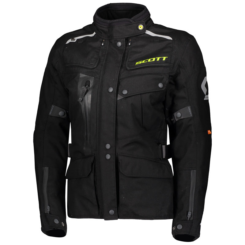 SCOTT XJACKET W'S VOYAGER DRYO BLACK M 40 272878-0001329