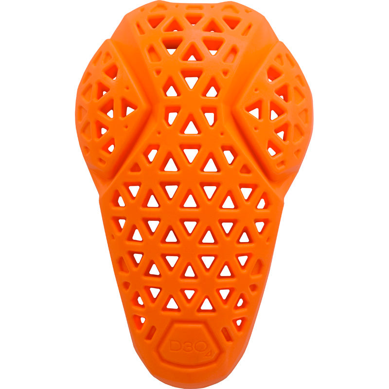 SCOTT XD3O LP2 LEVEL 2 KNEE PROTECTORS ORANGE 3320-000-000-40