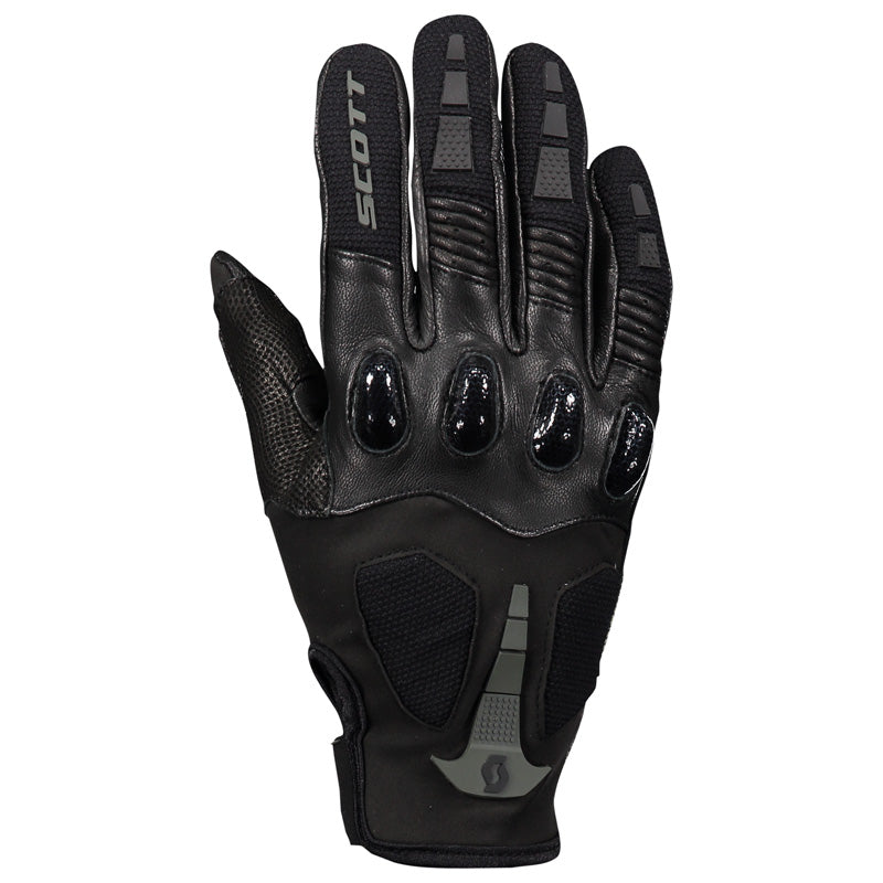 SCOTT XASSAULT PRO GLOVES BLACK L 278616-0001008