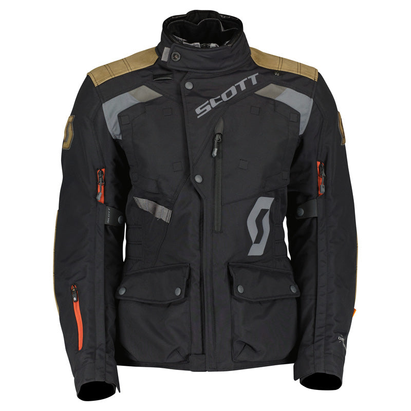SCOTT XJACKET W'S DUALRAID DRYO BLACK L 42 272879-0001042