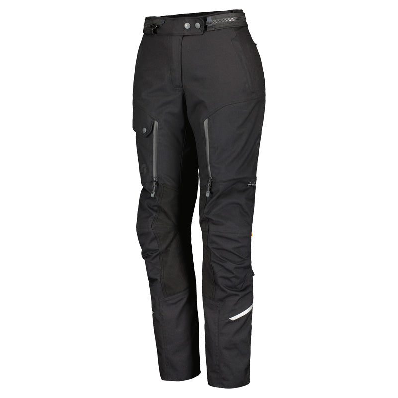 SCOTT XPANTS W'S VOYAGER DRYO BLACK/GREY L 42 272881-1001042
