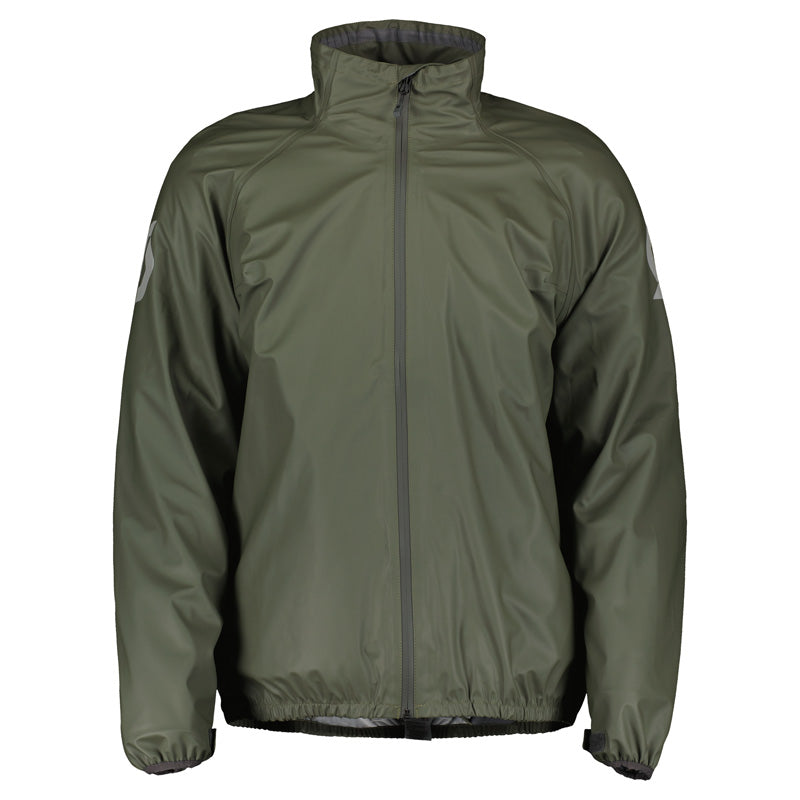 SCOTT RAIN JACKET SCOTT ERGONOMIC PRO DP OLIVE GREEN L 233748-3769008