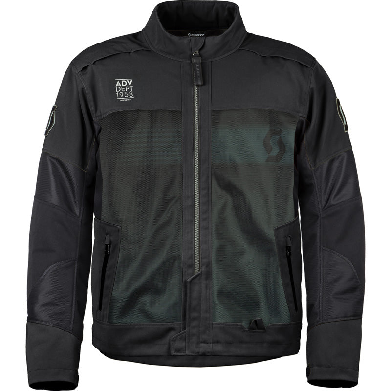 SCOTT XJACKET X-TREAM AIR BLACK XL 420516-0001012