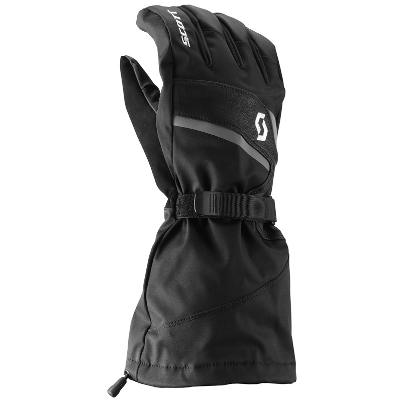 SCOTT XGLOVES HYLAND PRO BLACK LG 246367-0001008