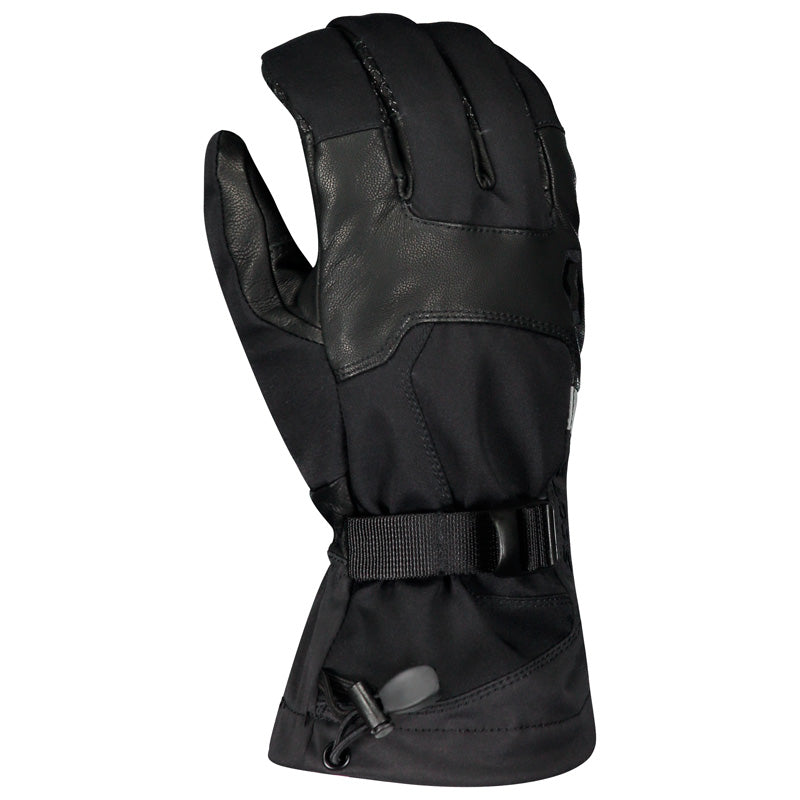 SCOTT XGLOVE SHORT CUBRICK BLACK L 262553-0001008