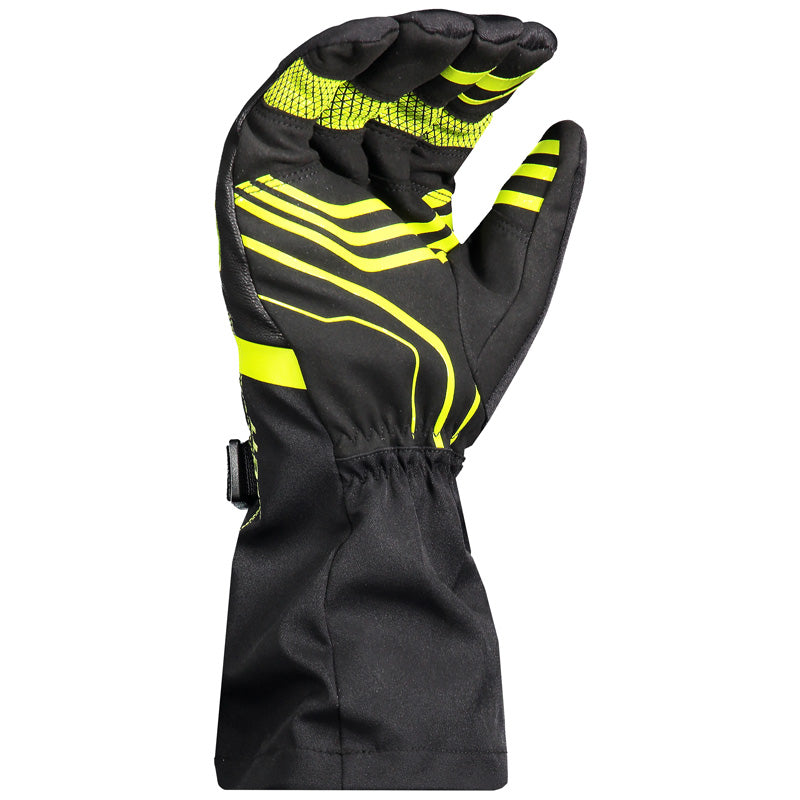 SCOTT XGLOVES CUBRICK BLACK/LIME GREEN L 262552-2897008