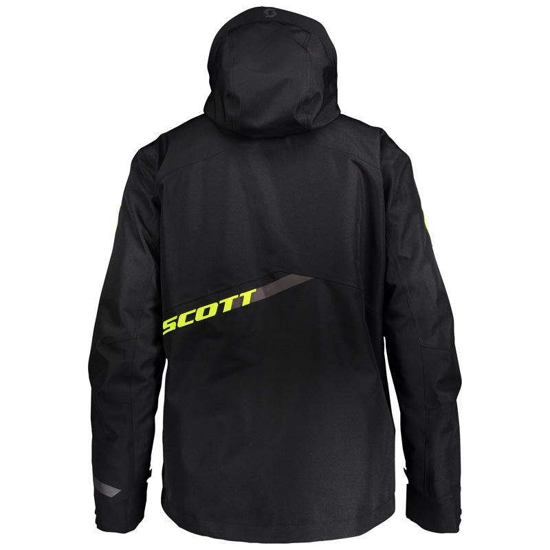 SCOTT XJACKET INTAKE DRYO BLACK L 285596-0001008