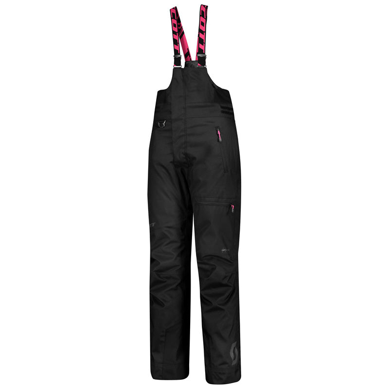 SCOTT XPANTS W'S INTAKE DRYO BLACK L 273267-0001008